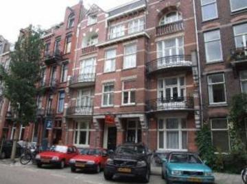 Boutique Hotel Kasteelen Amsterdam Exterior photo