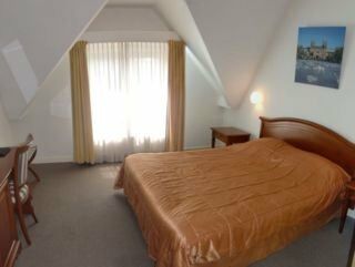 Boutique Hotel Kasteelen Amsterdam Exterior photo